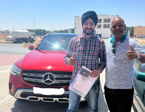 Major Milestone: Our first customer