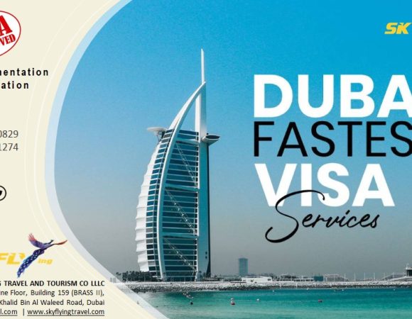 Visit/Tourist Visa Assistance with Sky!!!